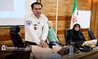 نخستین کارگاه آموزشی مقدمات امداد و نجات و احیای قلبی ریوی ویژه کارکنان دانشگاه برگزار شد